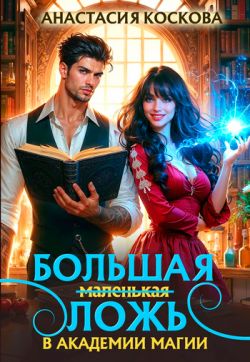 Скачать Большая (маленькая) ложь в Академии магии