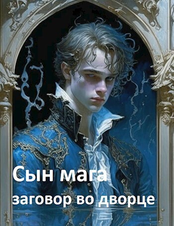 Скачать Сын мага: заговор во дворце