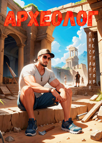 Скачать Археолог. А надо было на юриста