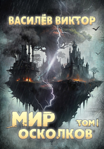Скачать Мир осколков. Том 1