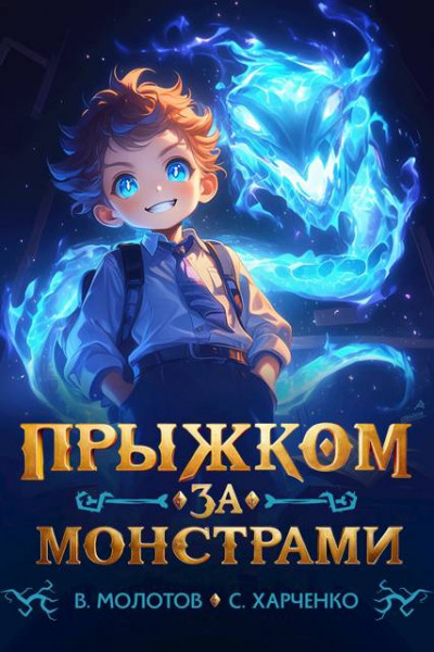 Скачать Прыжком за монстрами!