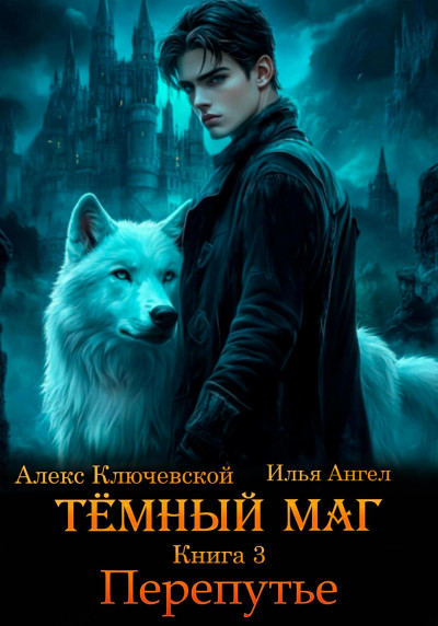 Скачать Тёмный маг. Книга 3. Перепутье