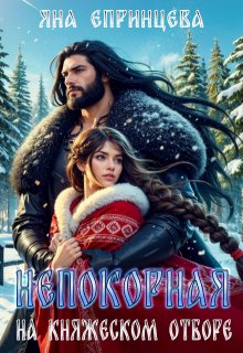 Скачать Непокорная на княжеском отборе