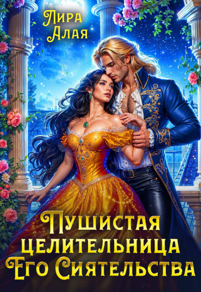 Скачать Пушистая целительница его сиятельства