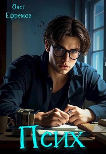 Скачать Псих Книга 1