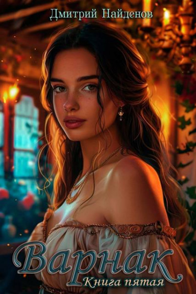 Скачать Варнак. Книга пятая