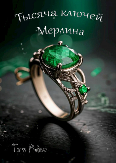 Скачать Тысяча ключей Мерлина