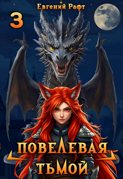 Скачать Повелевая Тьмой. Том 3