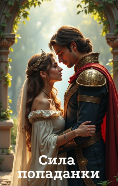Скачать Сила попаданки