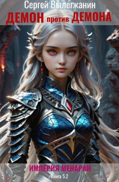 Скачать Демон против демона Том 1