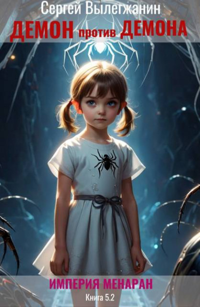 Скачать Демон против демона Том 2