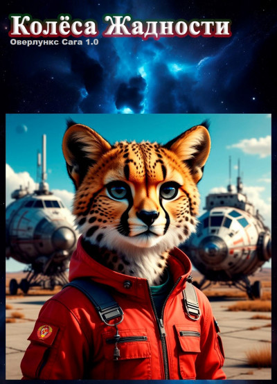 Скачать Колёса Жадности