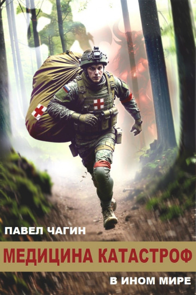 Скачать Медицина катастроф в ином мире