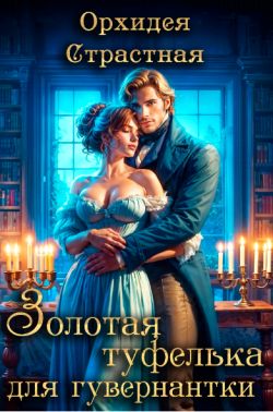 Скачать Золотая туфелька для гувернантки