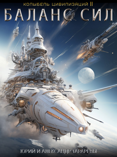 Скачать Колыбель цивилизаций II. Книга 5. Баланс сил