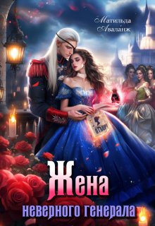 Скачать Жена неверного генерала, или Попаданка на отборе