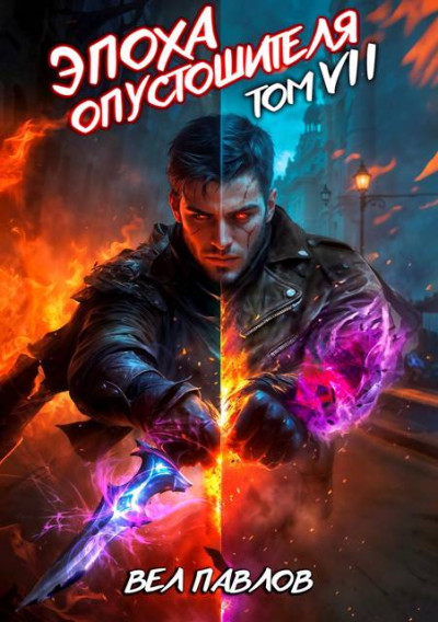 Скачать Эпоха Опустошителя. Том VII