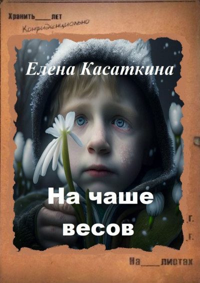 Скачать На чаше весов. Следствие ведёт Рязанцева