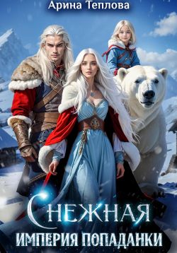 Скачать Снежная империя попаданки