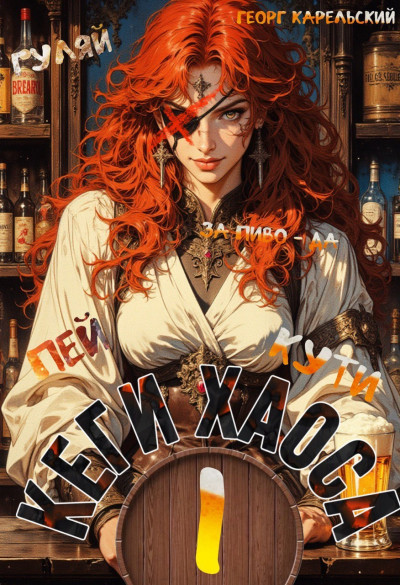 Скачать Кеги хаоса. Том 1