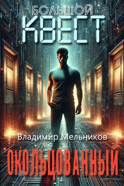 Скачать Большой квест. Окольцованный