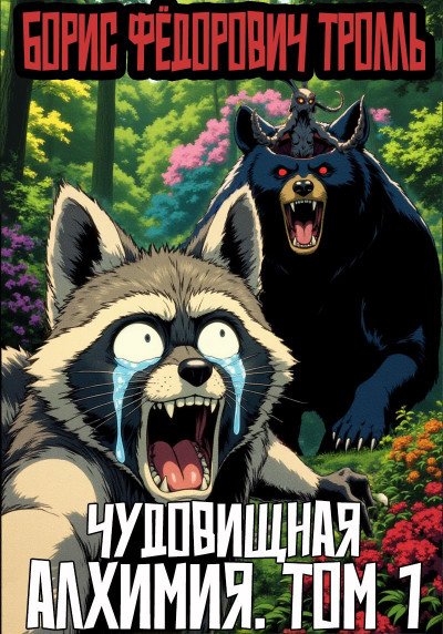 Скачать Чудовищная алхимия. Том 1