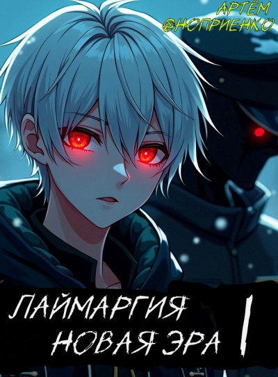 Скачать Лаймаргия: Новая эра. Том I