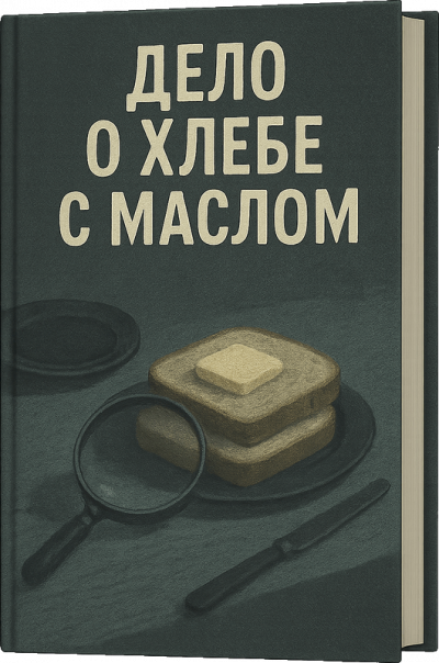 Дело о хлебе с маслом