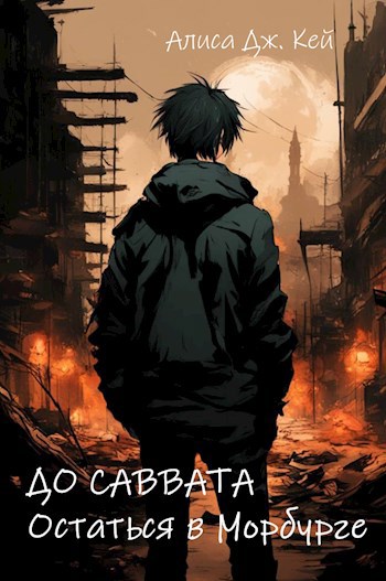 Скачать До Саввата. Остаться в Морбурге