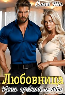 Любовница. Цена Предательства.