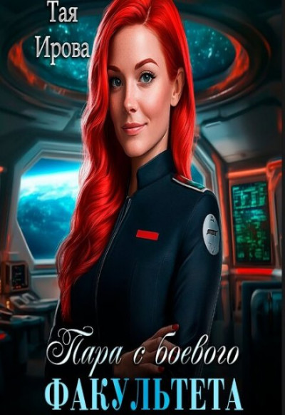Скачать Пара с боевого факультета. Тая Ирова
