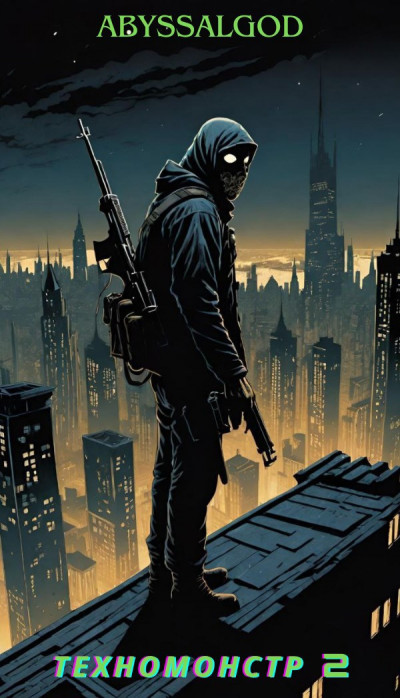 Скачать Техномонстр 2 книга. Обучение