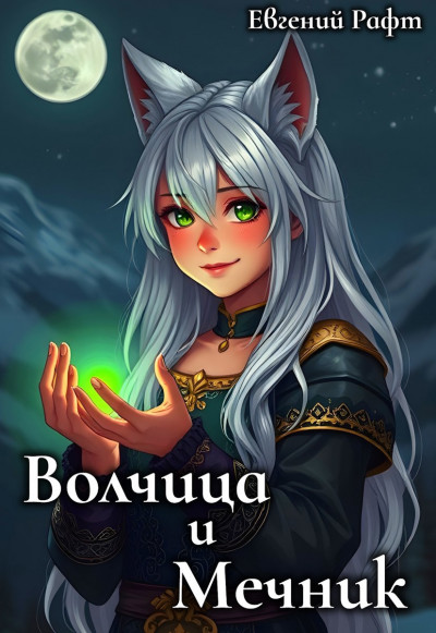 Скачать Волчица и Мечник