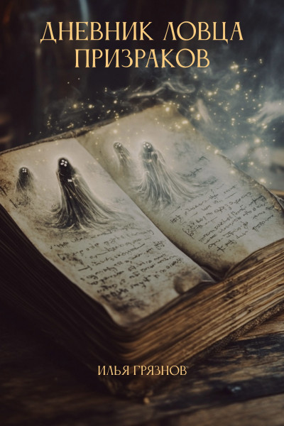 Дневник ловца призраков