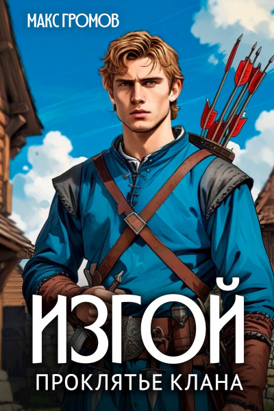 Изгой. Проклятье клана