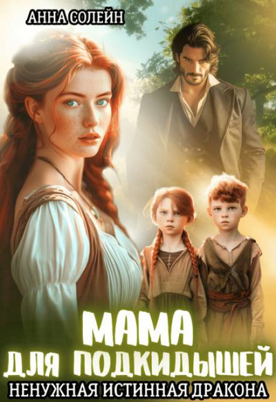 Скачать Мама для подкидышей, или Ненужная истинная дракона