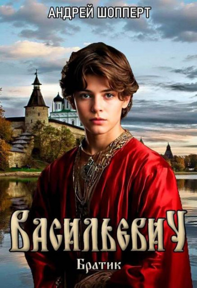 Скачать Васильевич. Книга первая. Братик