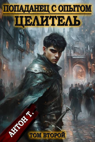 Скачать Попаданец с опытом. Целитель. Том второй