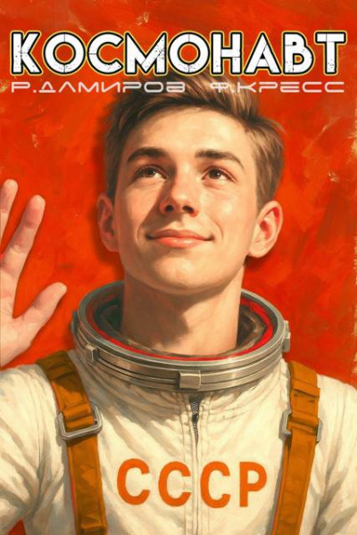 Скачать Космонавт