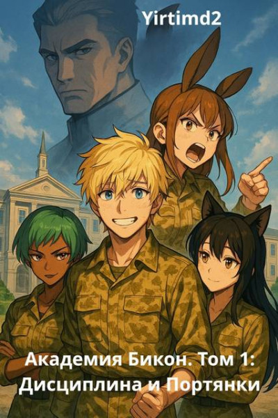 Скачать Академия Бикон. Том 1: Дисциплина и Портянки