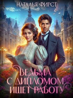 Скачать Ведьма с дипломом ищет работу
