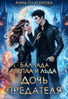 Скачать Дочь предателя. Баллада Пепла и Льда