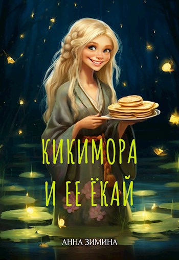 Скачать Кикимора и ее ёкай