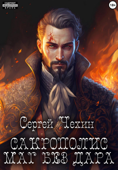 Скачать Сакрополис. Маг без дара