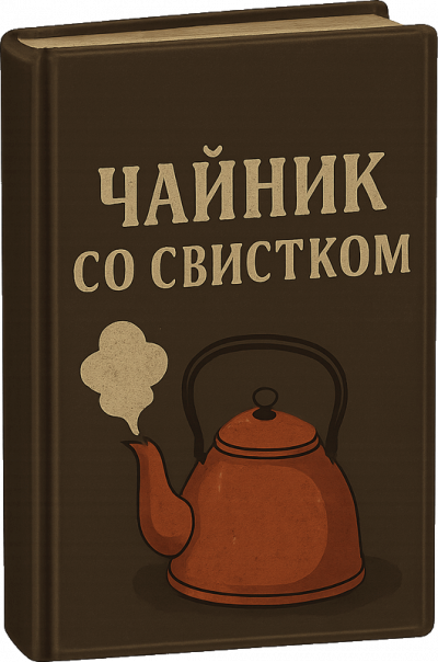 Скачать Чайник со свистком