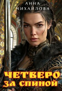 Скачать Четверо за спиной