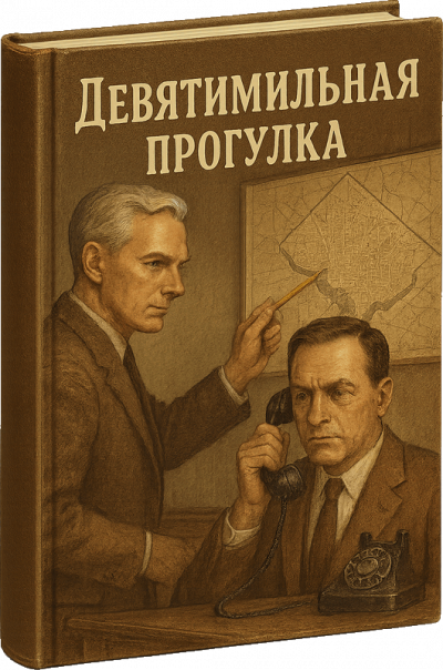 Скачать Девятимильная прогулка