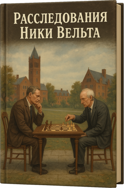 Скачать Расследования Ники Вельта