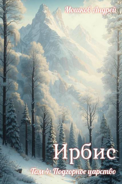 Скачать Ирбис. Том 4: Подгорное царство