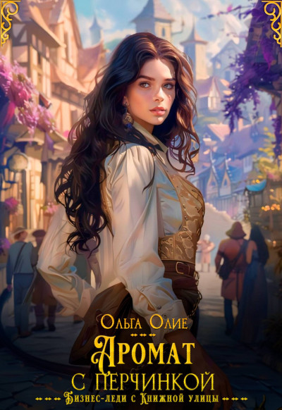 Скачать Аромат с перчинкой